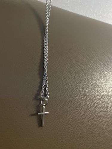 Customer photo review of Cross (Silver)