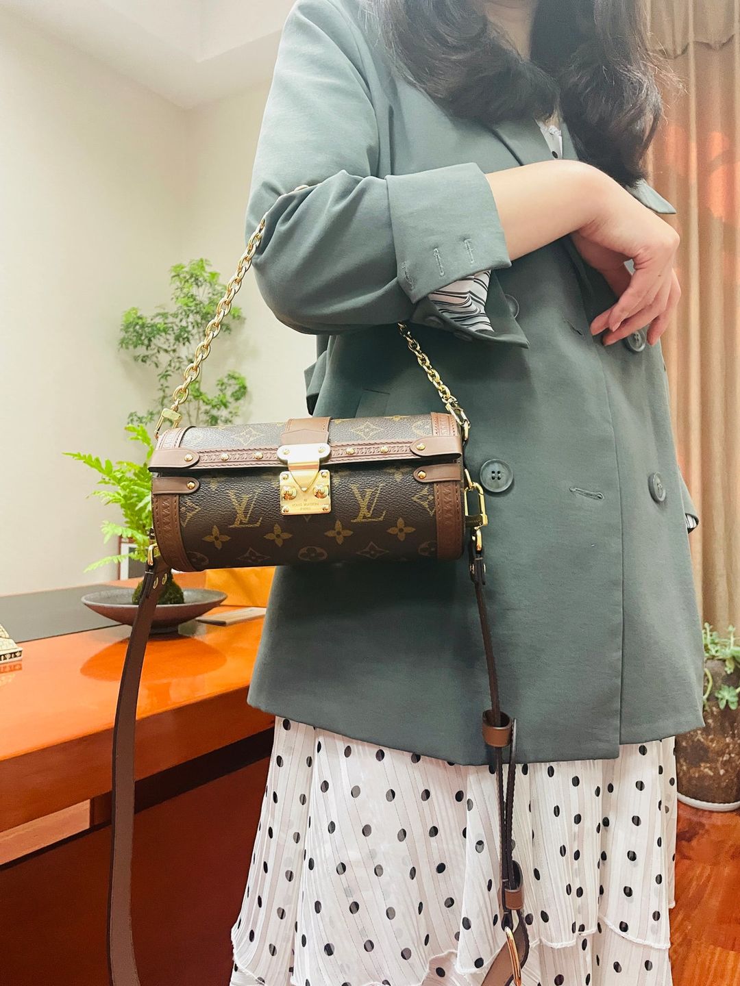 Customer photo review of 【ルイヴィトン】【3点セット】 在庫一掃セール★早い者勝ち！