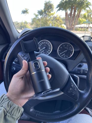 Customer photo review of AiHjälparen™ Automatisk Telefon Stabiliserare