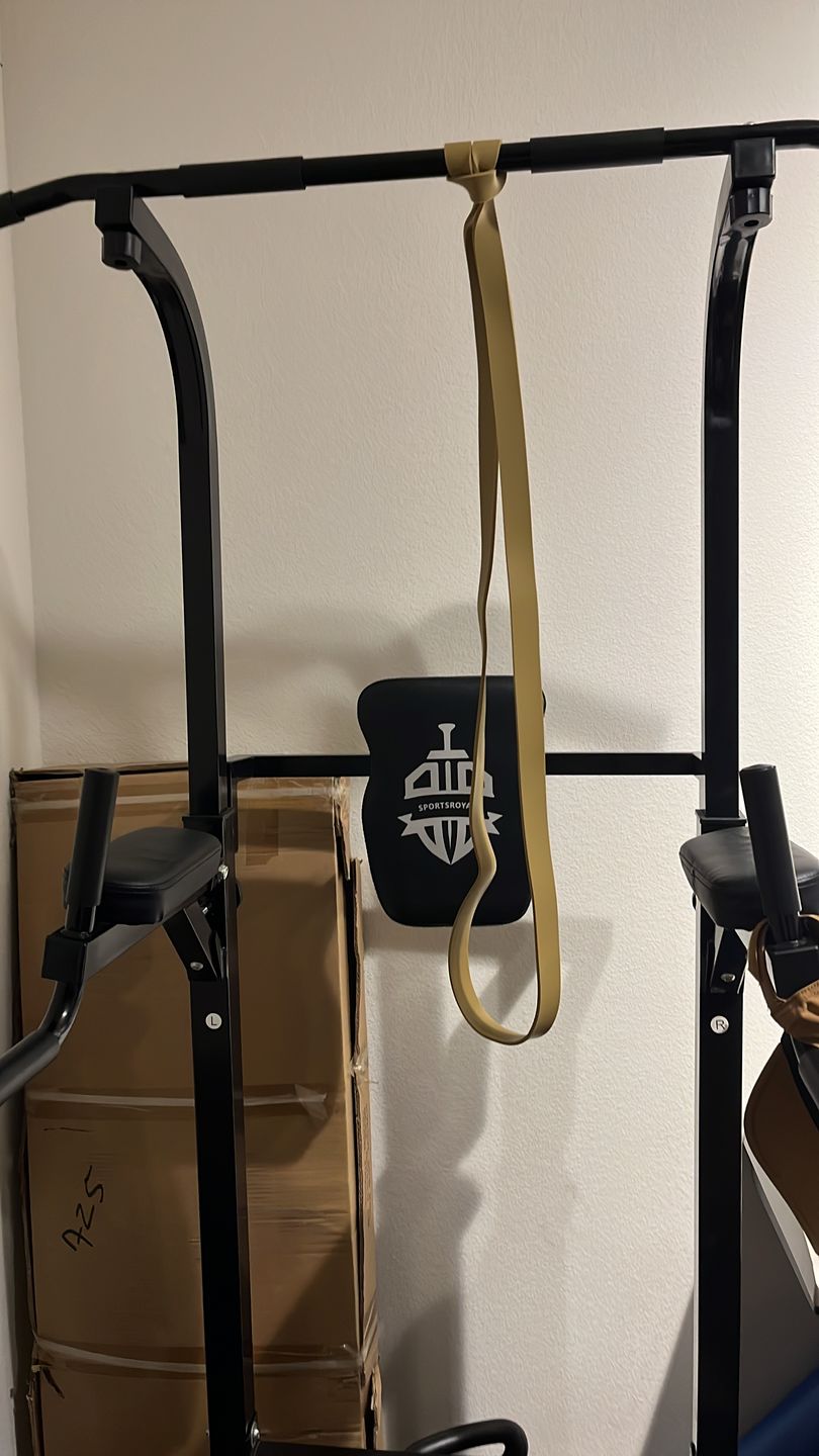 Customer photo review of Resistance Bands