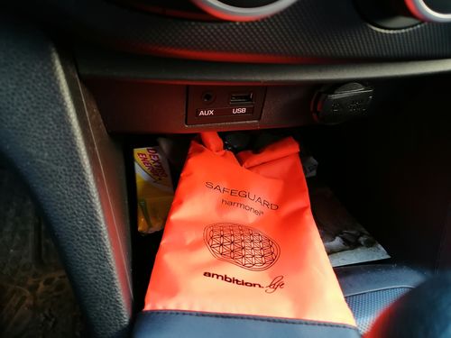 Customer photo review of Safeguard harmonei®