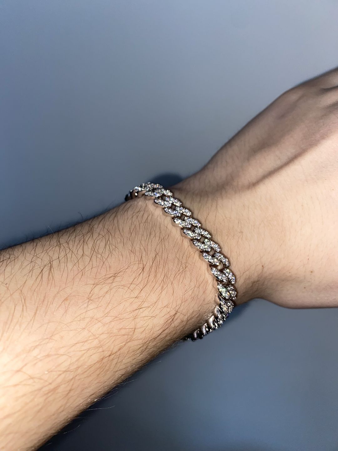 Customer photo review of ICY ICICLE.