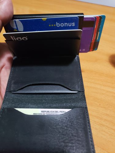 Customer photo review of Full Black