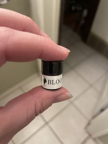 Customer photo review of Blood and Bone, with Old Gods of Appalachia