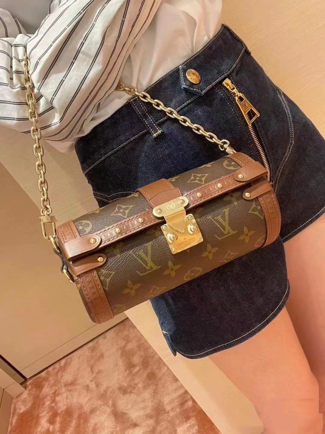 Customer photo review of 【ルイヴィトン】【3点セット】 在庫一掃セール★早い者勝ち！