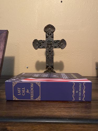 Customer photo review of Star and Bar StealthBook