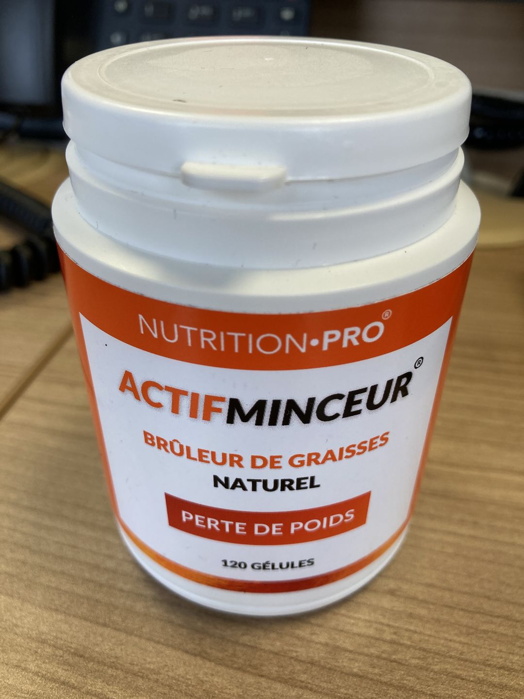 Customer photo review of ACTIFMINCEUR® - 120 GÉLULES
