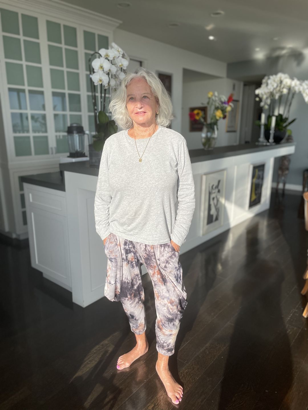 Customer photo review of Tie-Dye Kooniez