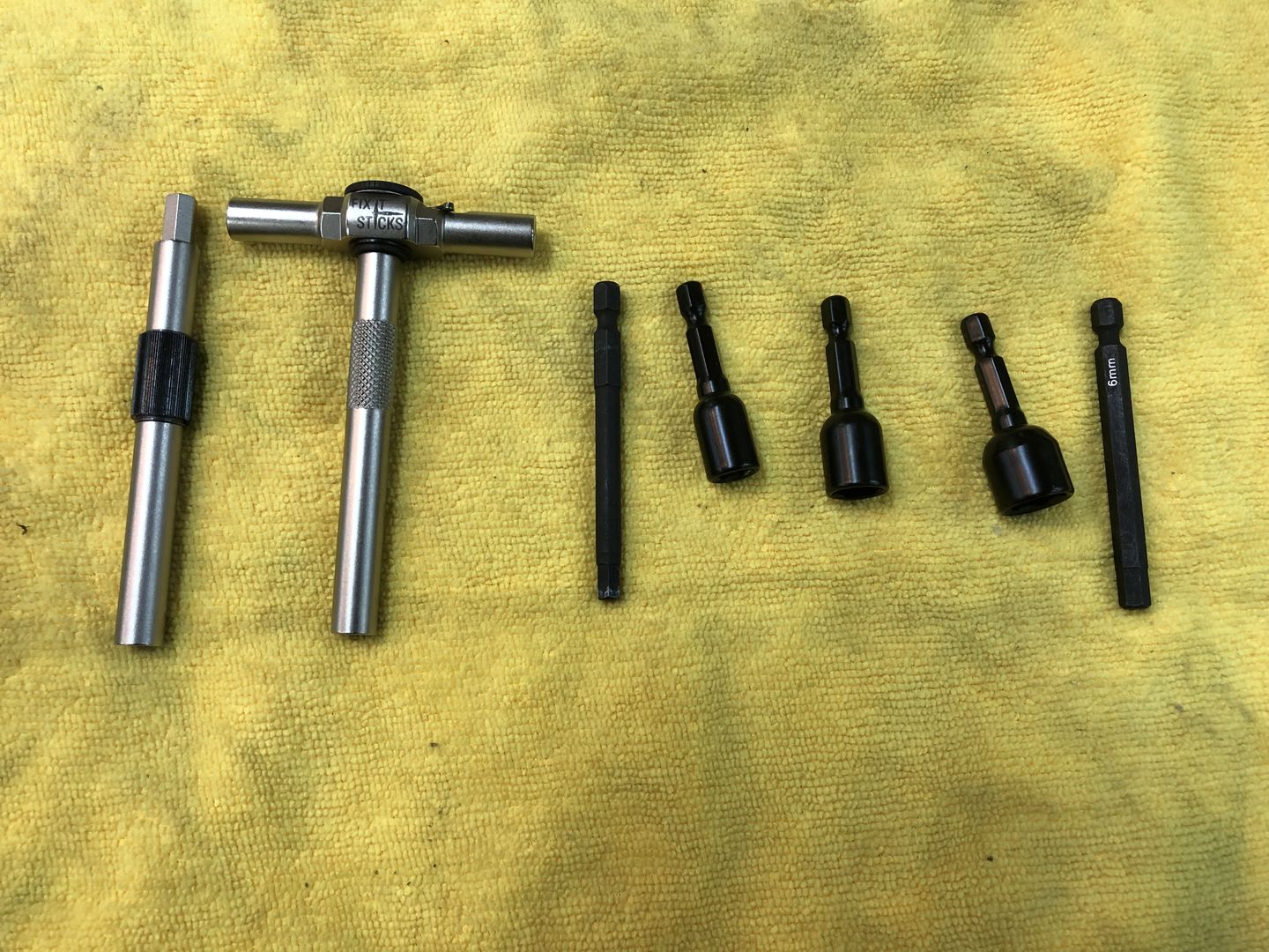 Customer photo review of Bit Extension