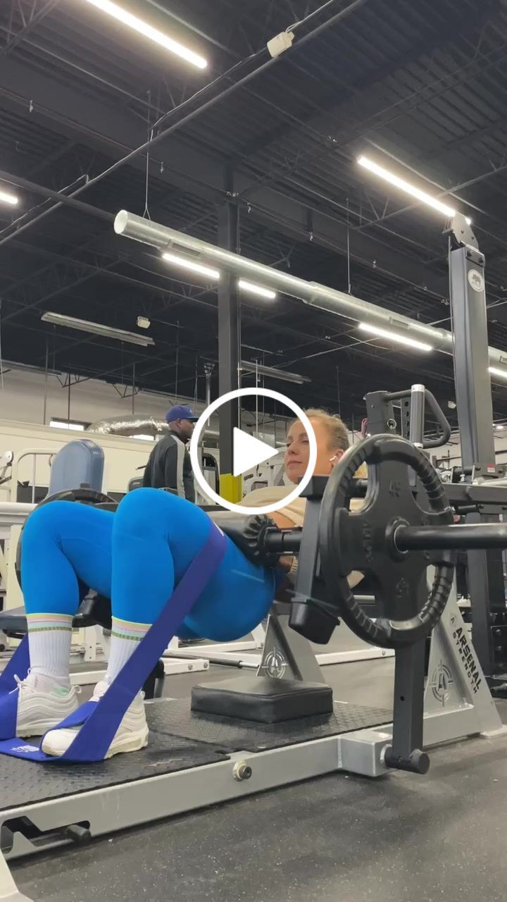 Customer video review of GLUTEZILLA BAND