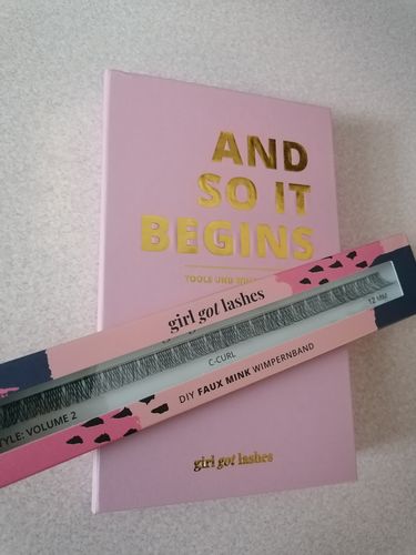 Customer photo review of Starter Box