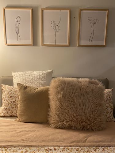 Customer photo review of Tulip II | Illustration