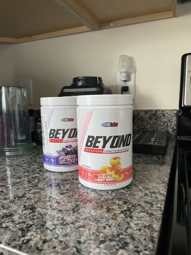 Customer photo review of Primeval Labs EAA MAX