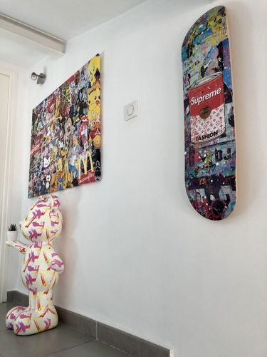 Customer photo review of Skate Fashion Soup
