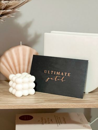 Customer photo review of Ultimate Mood Patch - 4 week Supply