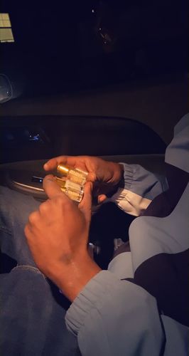 Customer photo review of Addiction