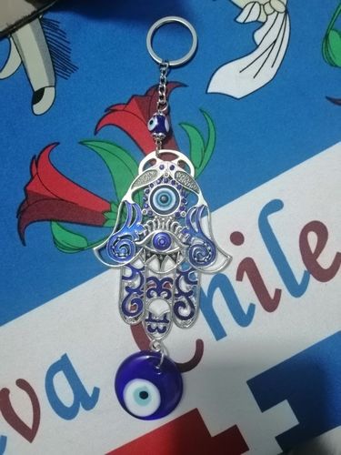 Customer photo review of Porte Clé "Main de Fatima"