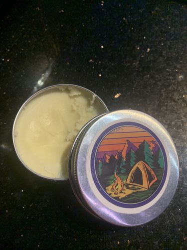 Customer photo review of Premium + Authentic Raw Shea Butter