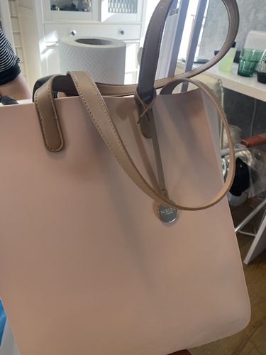 Customer photo review of City - Blush
