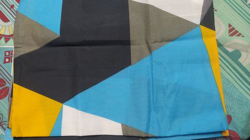 Customer photo review of Multi Prism-Bed Sheet Set