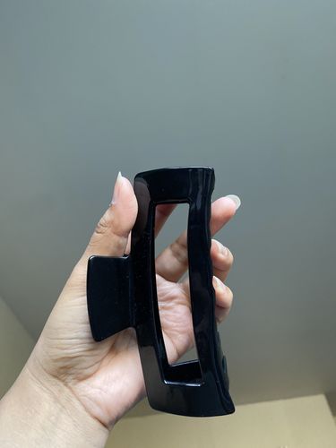 Customer photo review of XL Dreamy Claw Clip