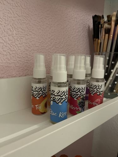 Customer photo review of 5er Probierset