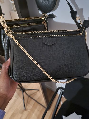 Customer photo review of Dreamy Bag - Schwarz