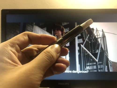Customer photo review of OM Chrome