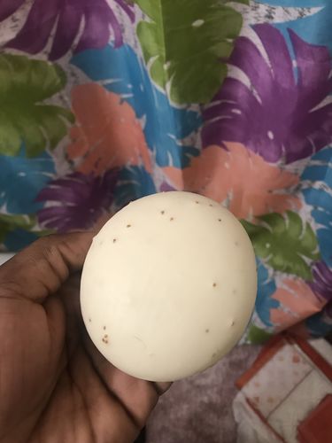 Customer photo review of SKIN SOHO® Carrera White Cleansing Solid