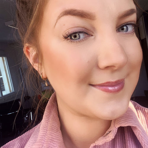 Customer photo review of And so it begins - Starter Set (mit schwarzem Wimpernkleber)