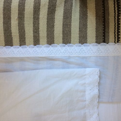 Customer photo review of Juego de Sábanas Básica Algodón Percal 200 -Tamaño y color a elegir