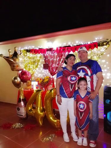 Customer photo review of Playera Deportiva mod. 104 Caballero