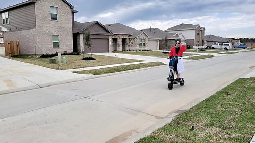 Customer photo review of Qiewa Q-FORCE