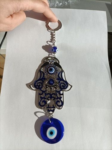 Customer photo review of Porte Clé "Main de Fatima"