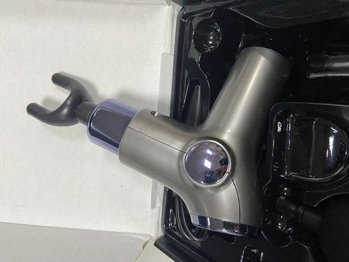 Customer photo review of HexoRecover™ Mini Muscle Relief Massage Gun