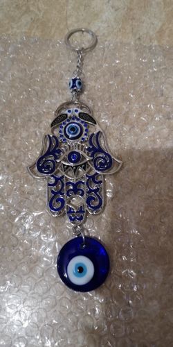 Customer photo review of Porte Clé "Main de Fatima"