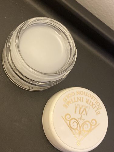 Customer photo review of Elixir intime • 15ml