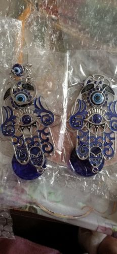 Customer photo review of Porte Clé "Main de Fatima"