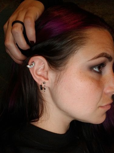 Customer photo review of Bat Barbell