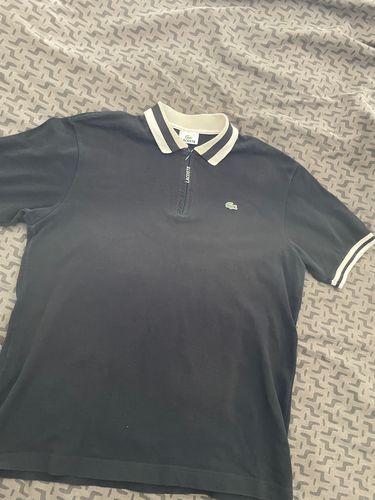 Customer photo review of Polo zippé - L