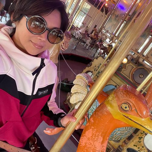 Customer photo review of Horizun Fleece Hoodie