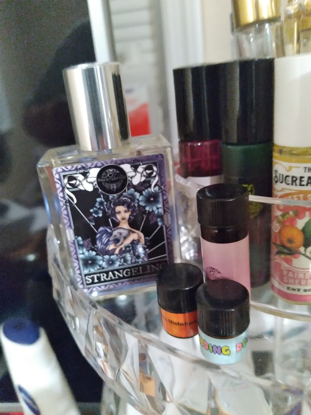 Customer photo review of Strangeling