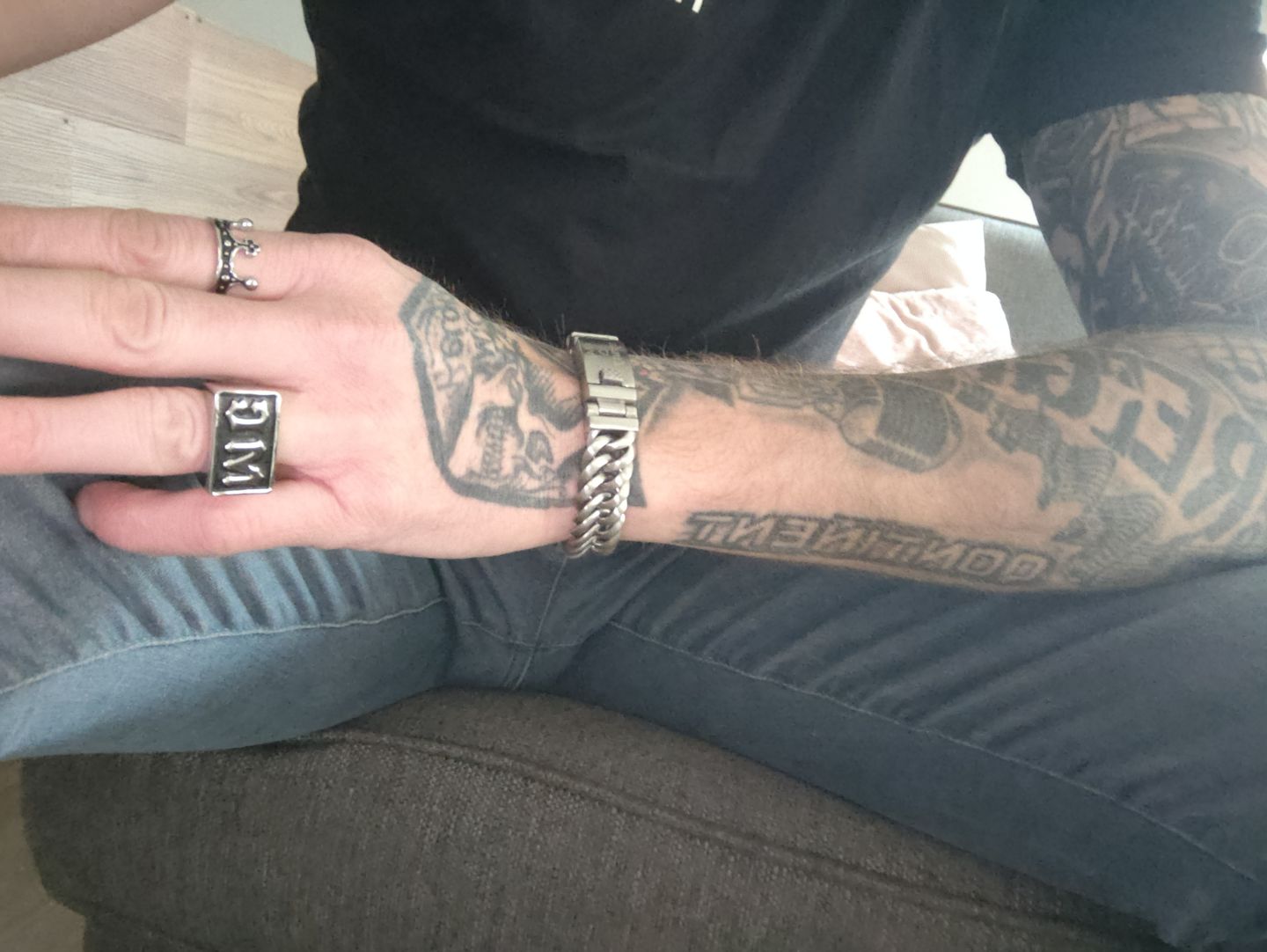 Customer photo review of ClubMember.
