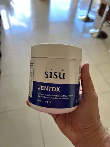 Customer photo review of Jentox
