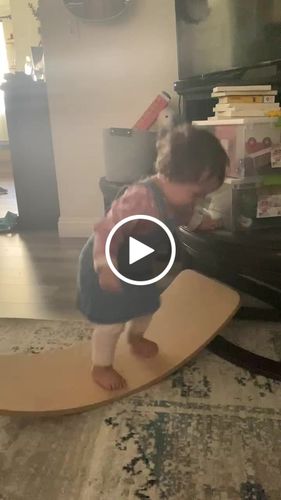 Customer video review of Little Surfer