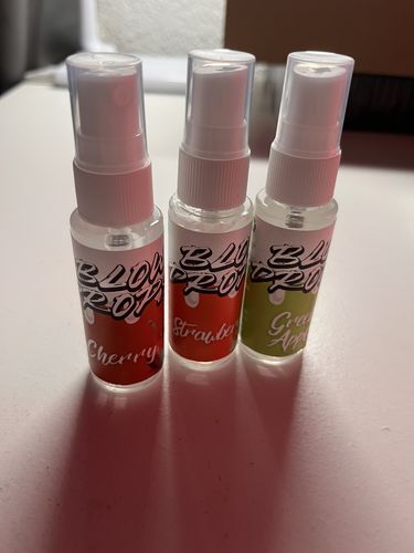 Customer photo review of 3er Probierset