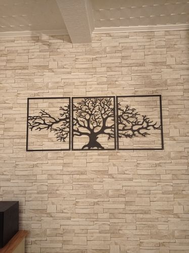 Customer photo review of Triptyque Arbre De Vie