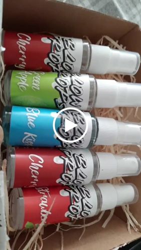 Customer video review of Cherry