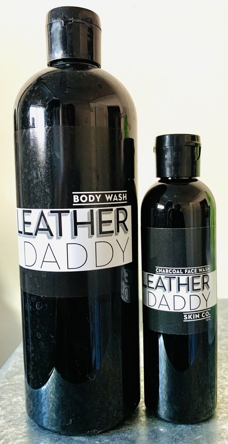 Customer photo review of Body Wash