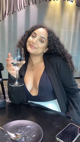 Customer photo review of Bzez Cups Onyx